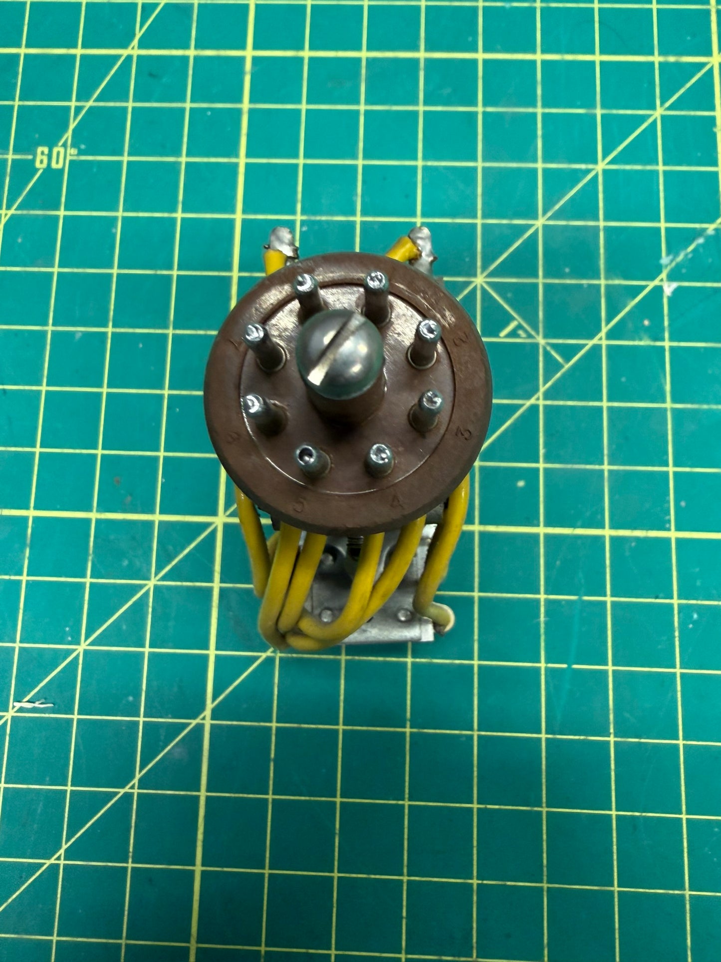 Greeblie Vintage Flux Relay 2