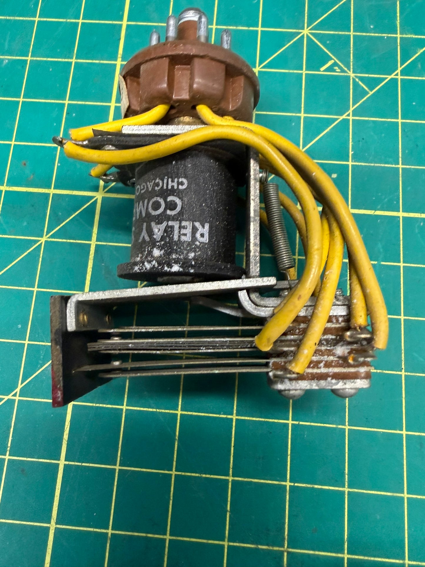 Greeblie Vintage Flux Relay 2