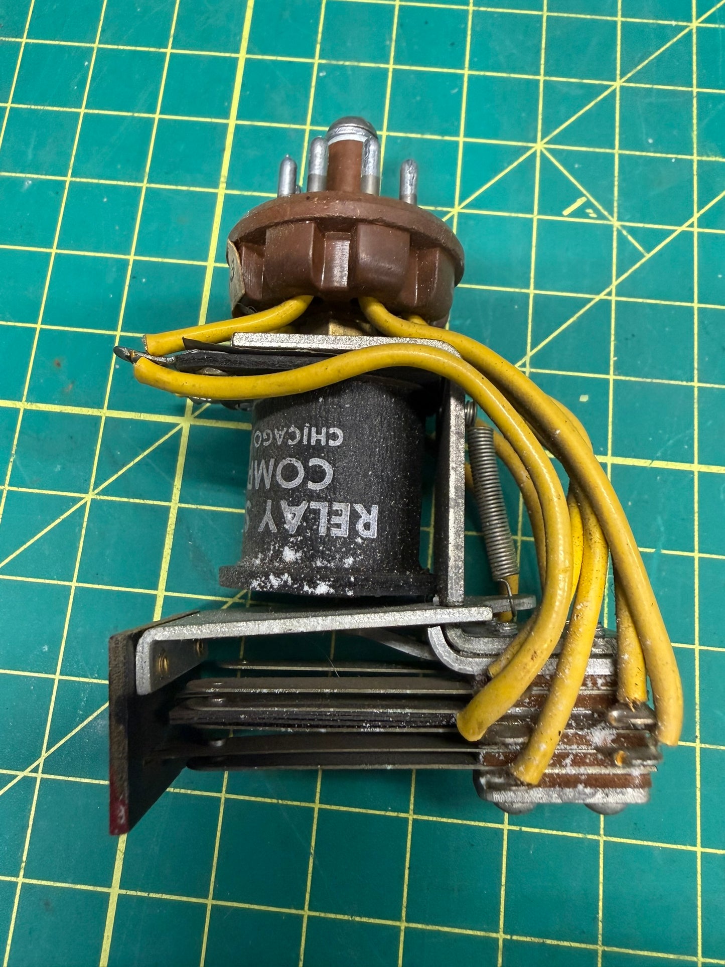 Greeblie Vintage Flux Relay 2