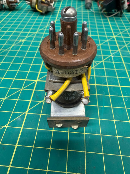 Greeblie Vintage Flux Relay 2
