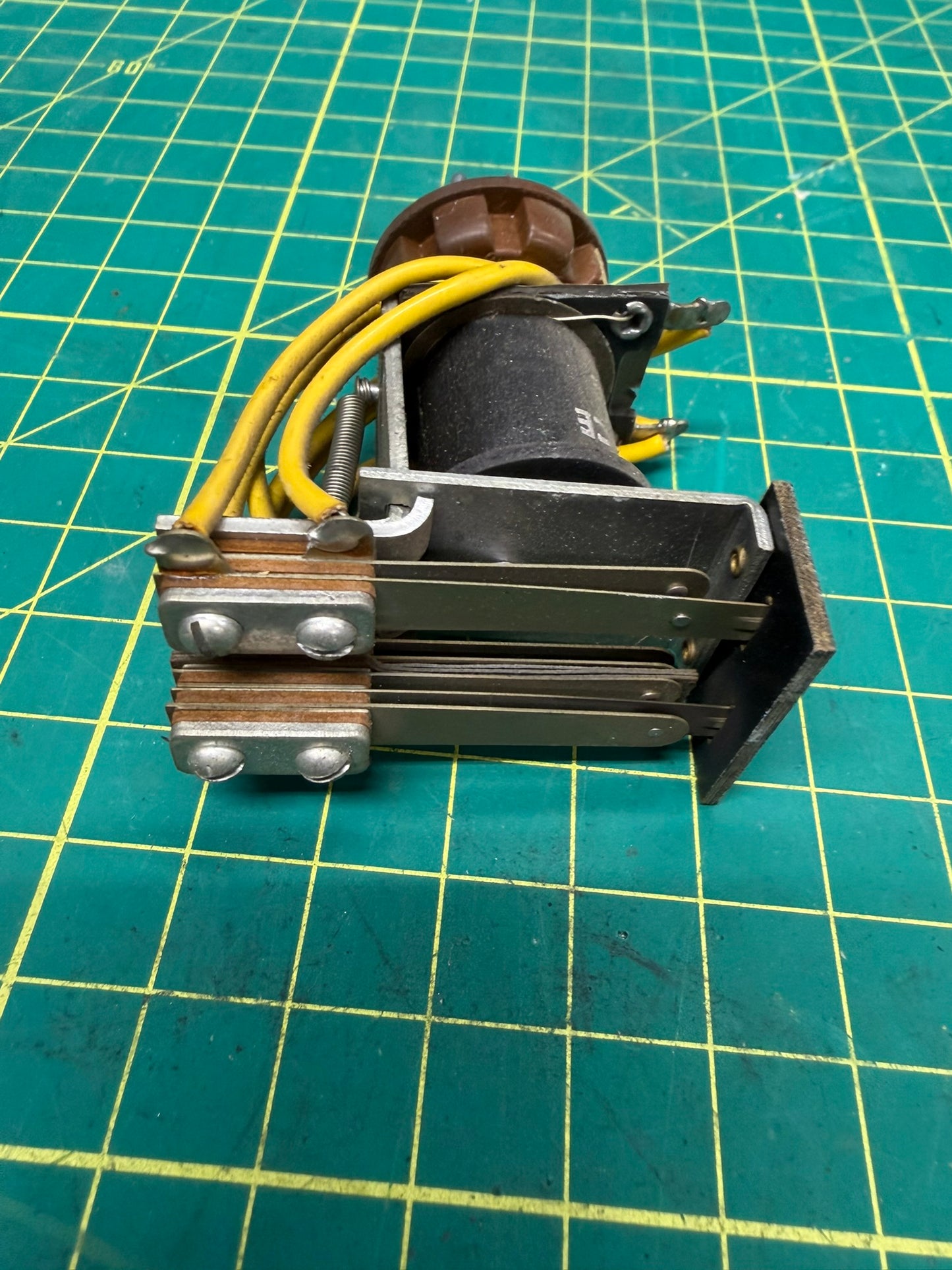 Greeblie Vintage Flux Relay 2
