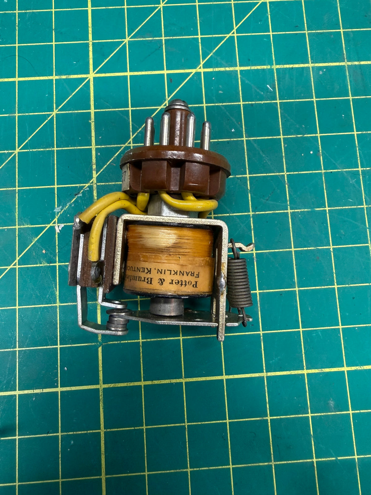 Greeblie Vintage Flux Relay 1