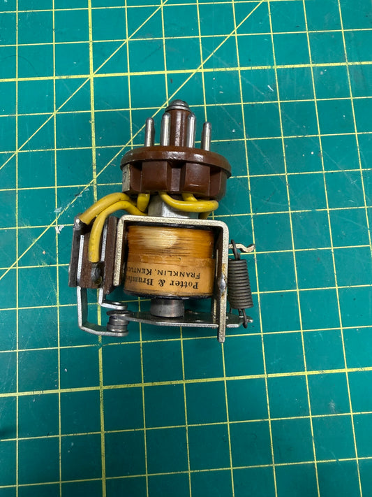 Greeblie Vintage Flux Relay 1