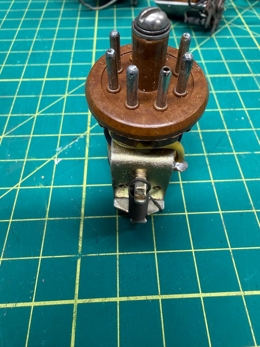 Greeblie Vintage Flux Relay 1