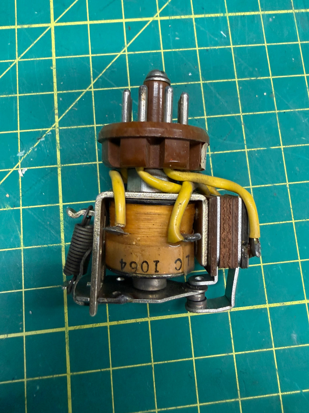 Greeblie Vintage Flux Relay 1