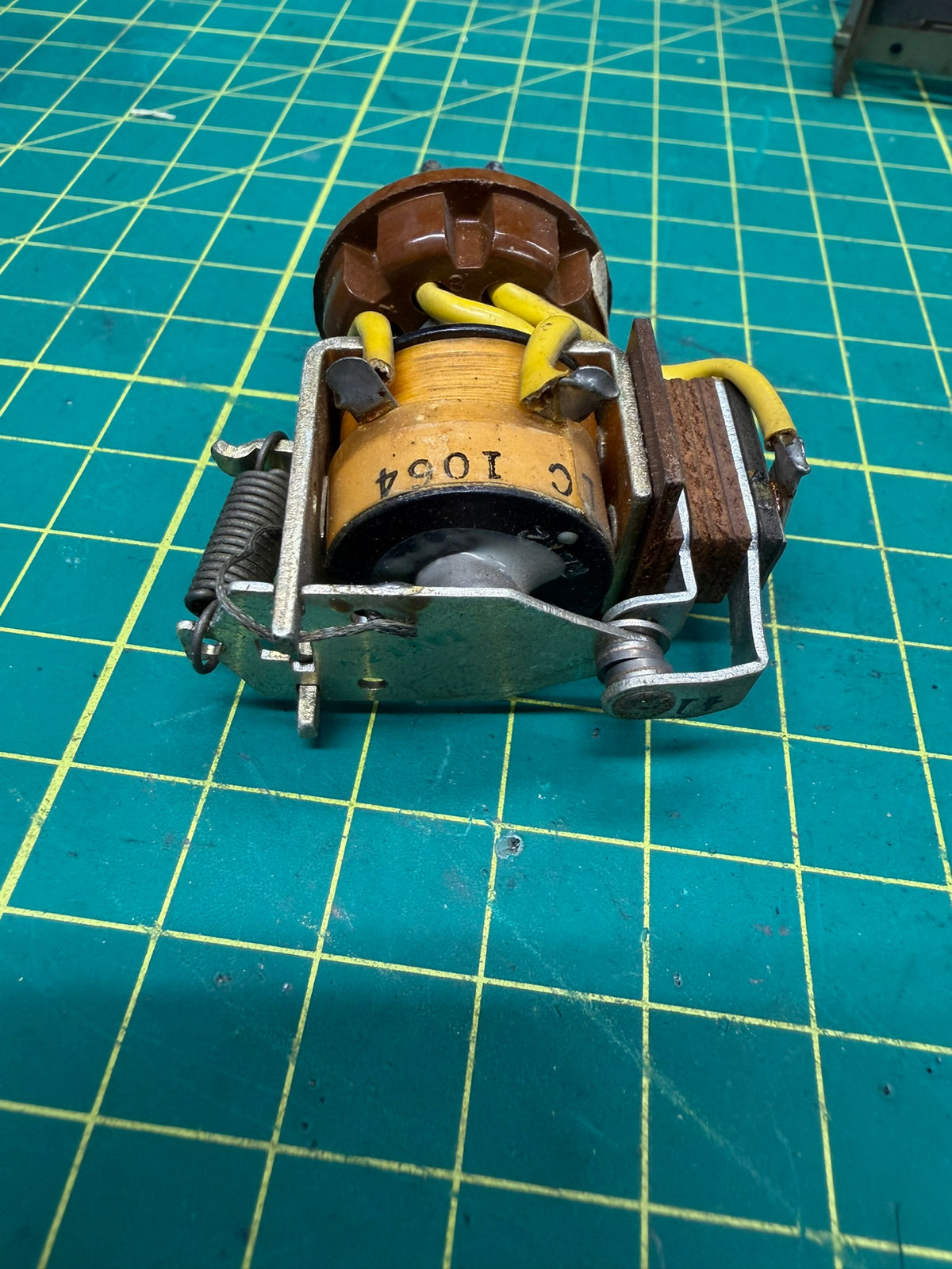 Greeblie Vintage Flux Relay 1