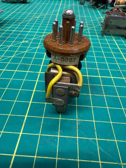 Greeblie Vintage Flux Relay 1
