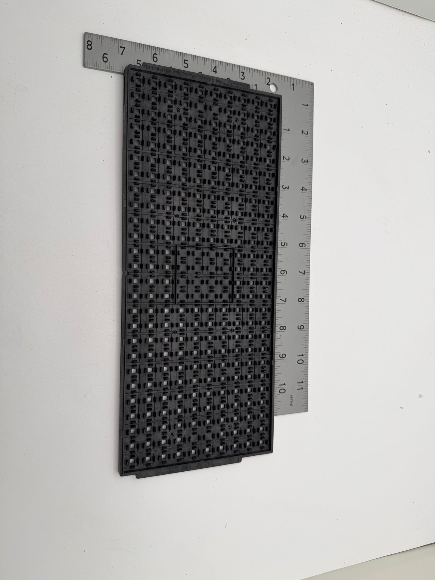 Cool Black Textured Panels