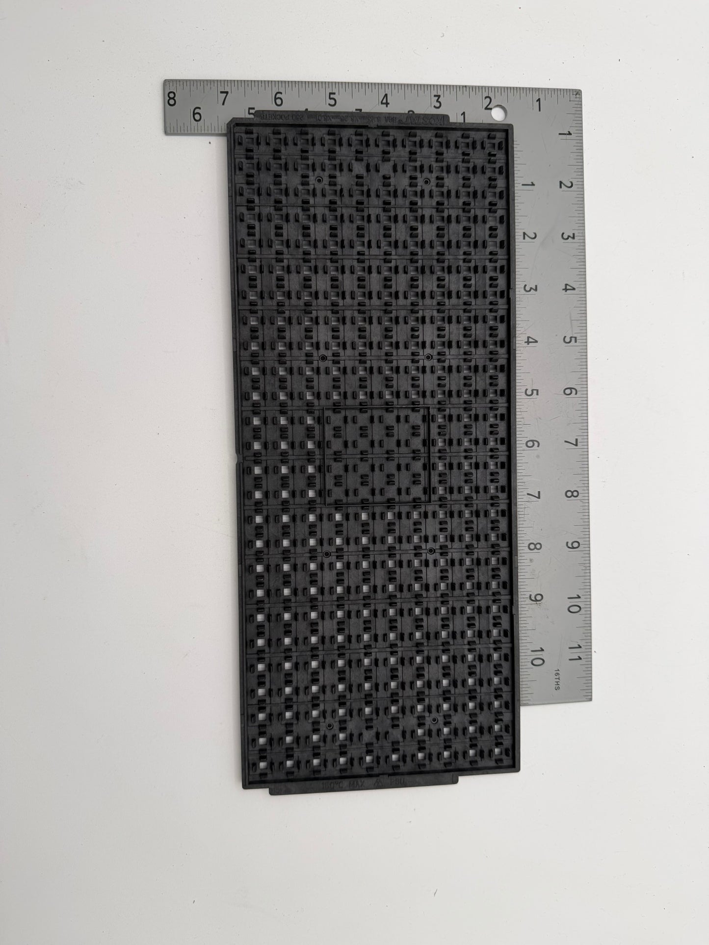 Cool Black Textured Panels