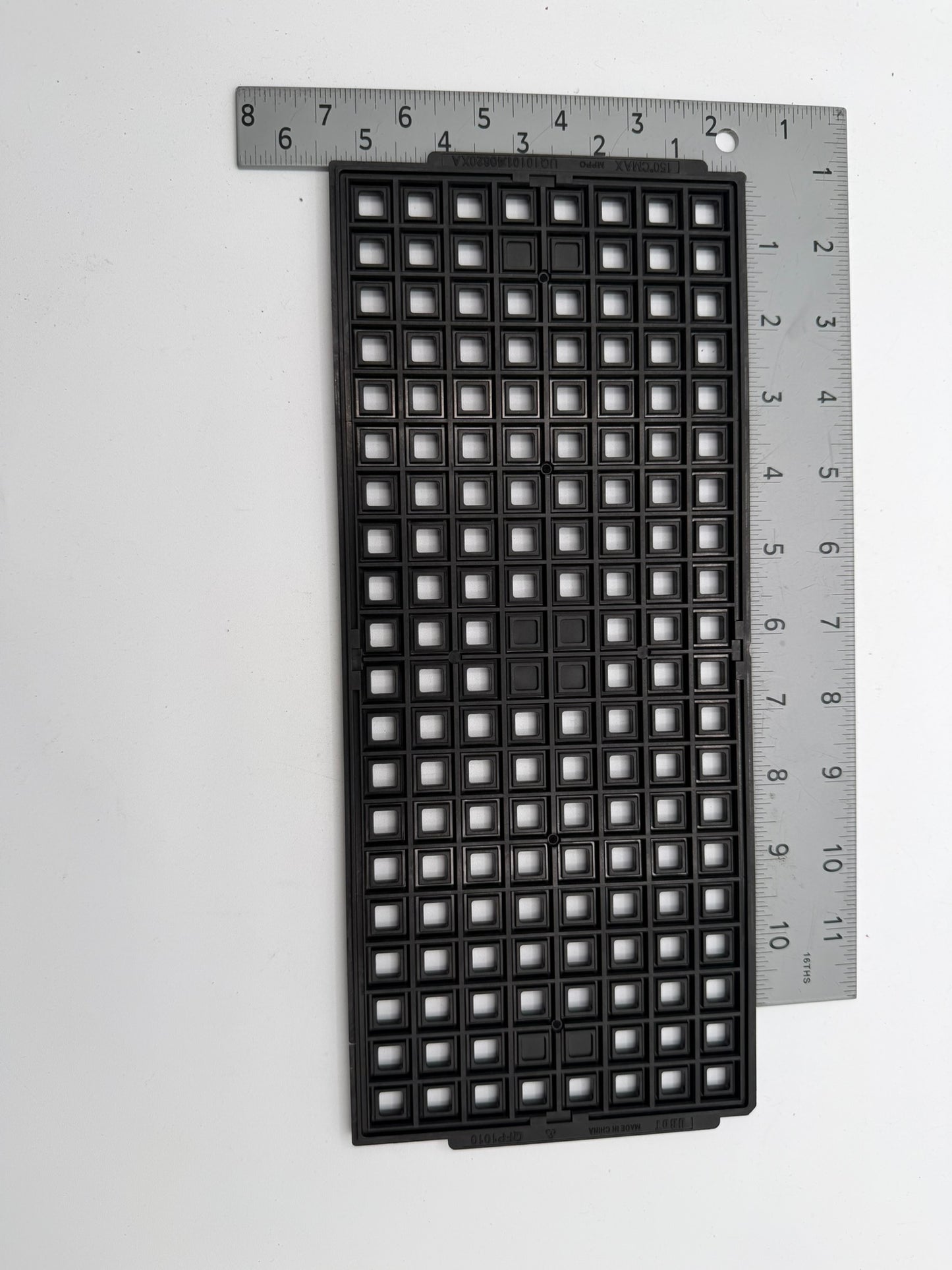 Cool Black Textured Panels