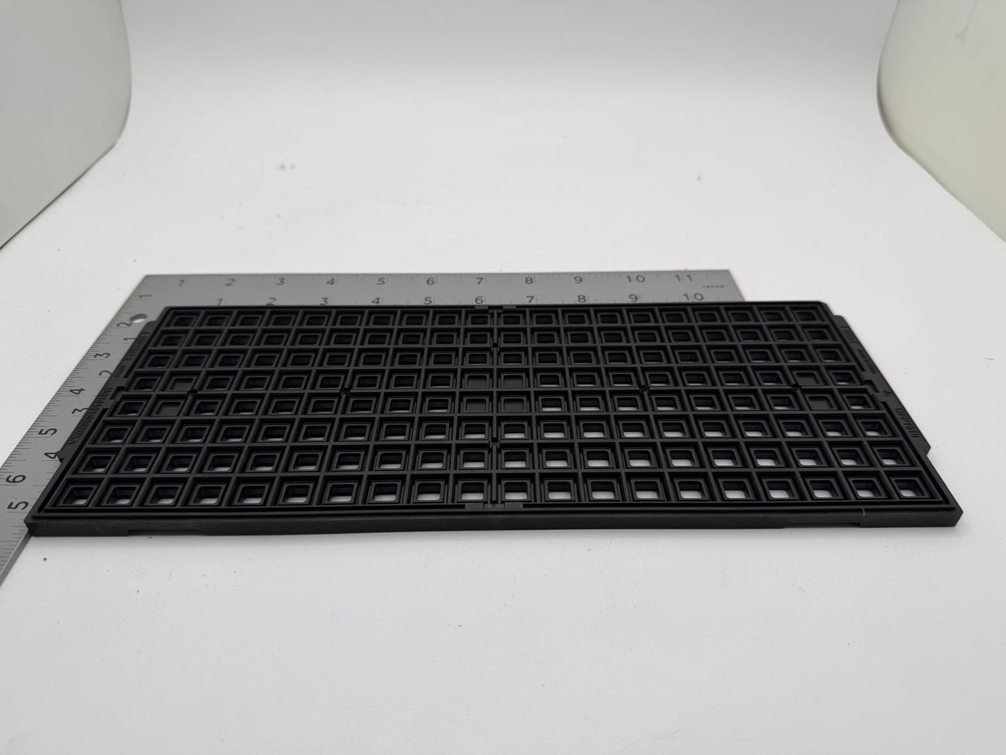 Cool Black Textured Panels