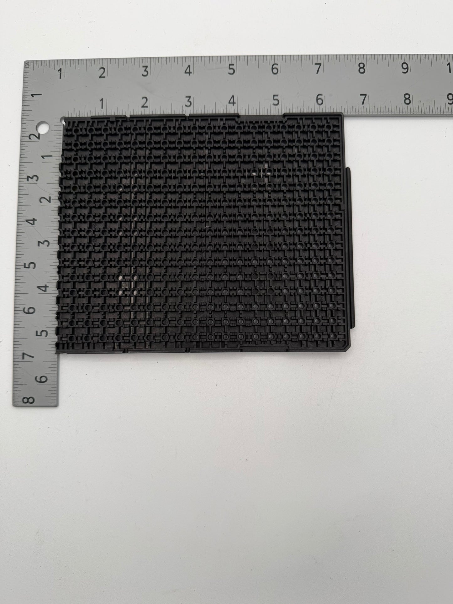 Cool Black Textured Panels