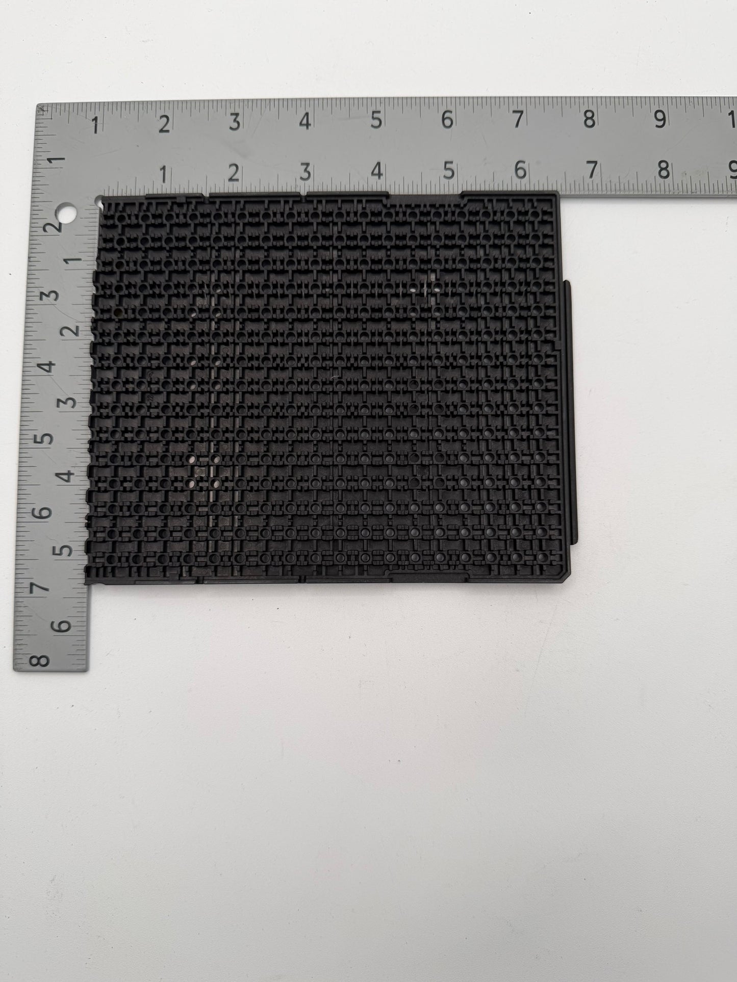 Cool Black Textured Panels