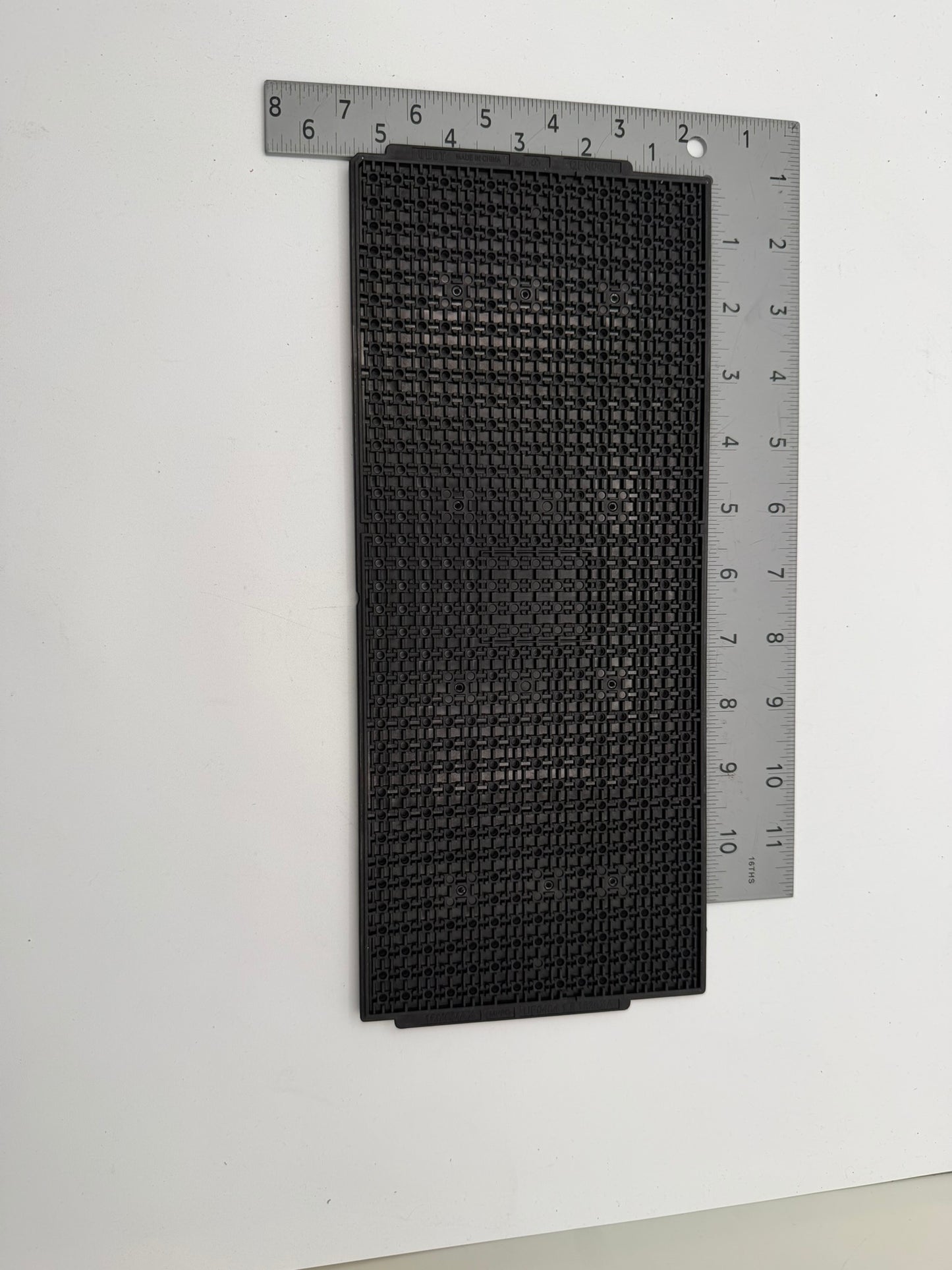 Cool Black Textured Panels