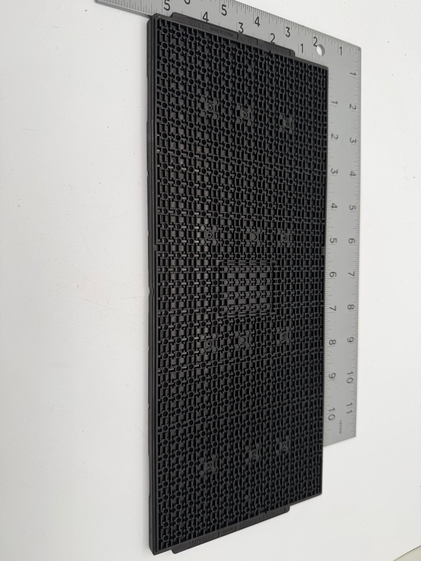 Cool Black Textured Panels