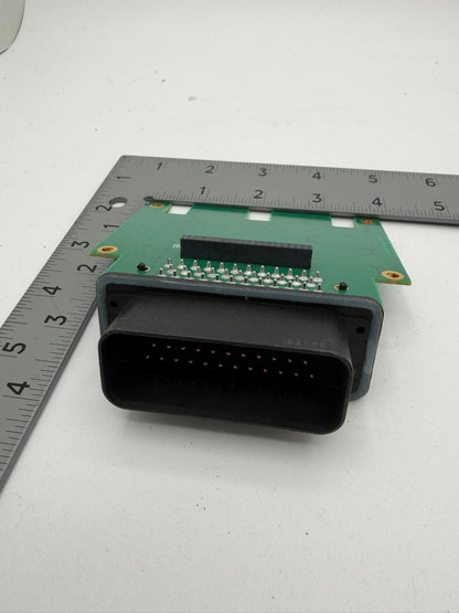 Board with Connector