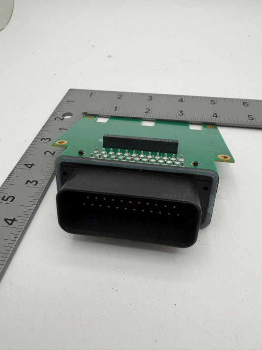 Board with Connector