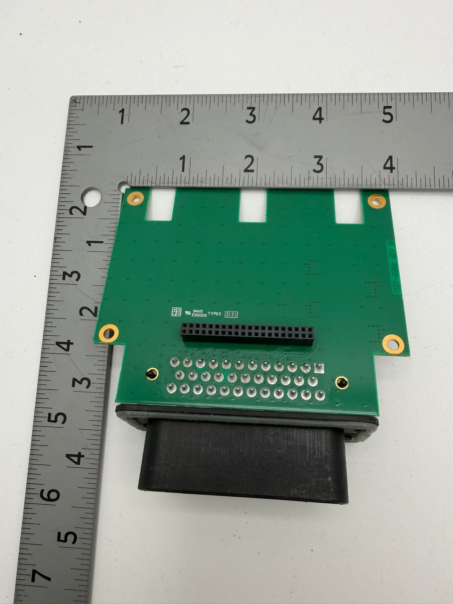 Board with Connector