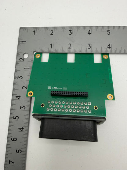 Board with Connector