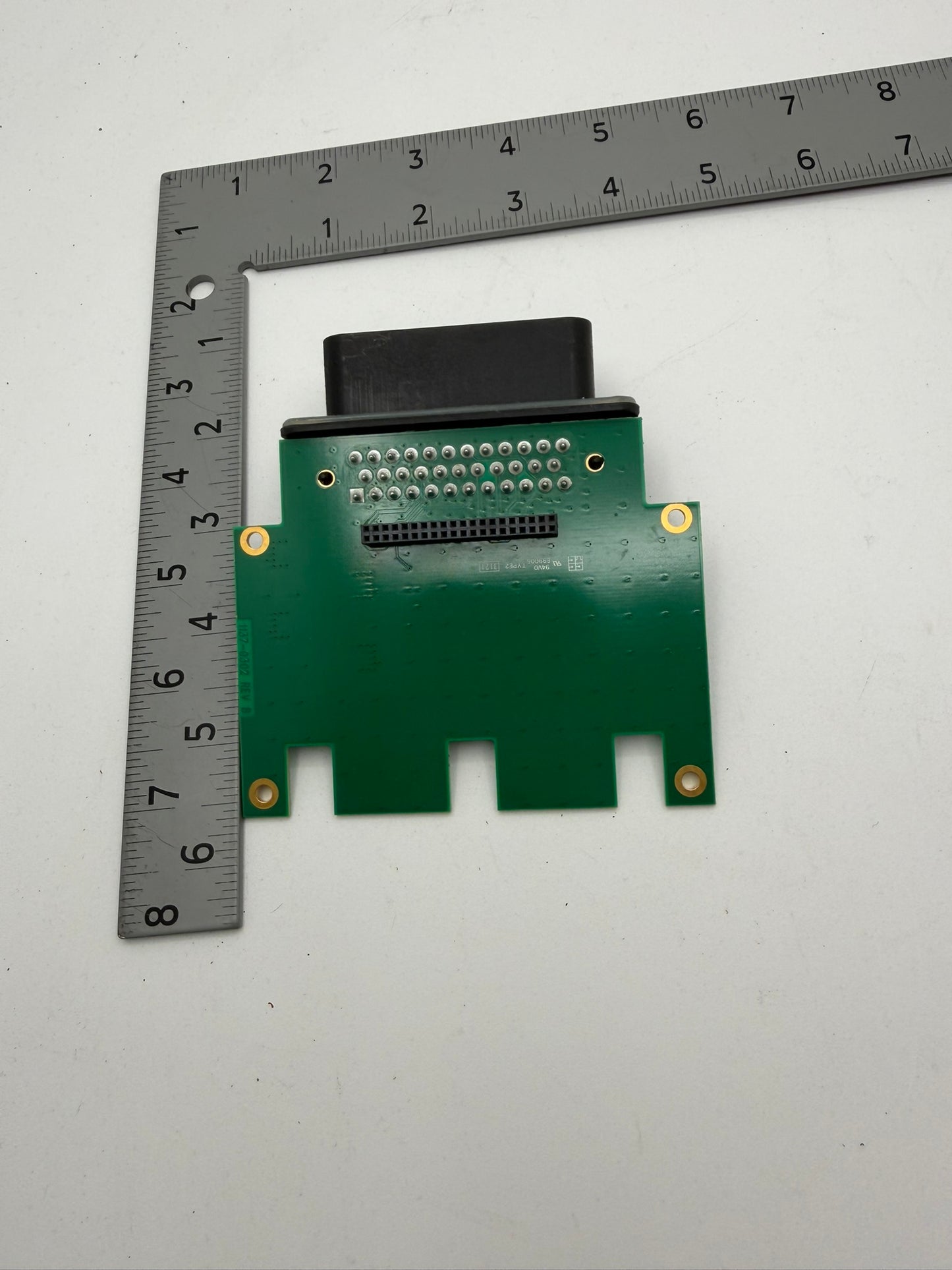 Board with Connector