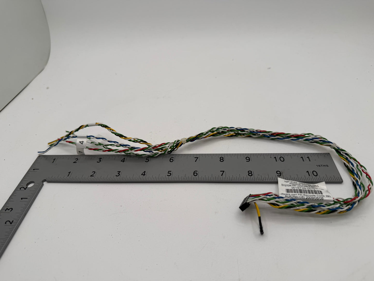 Beautiful and Bright Braided Wire