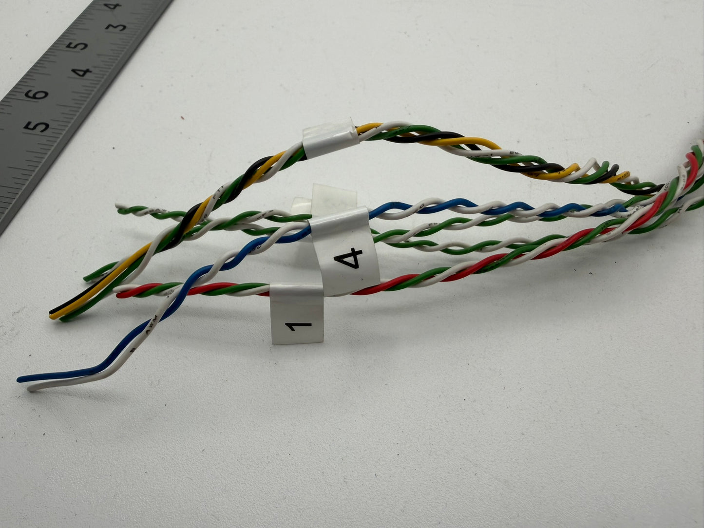 Beautiful and Bright Braided Wire