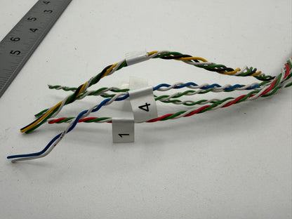 Beautiful and Bright Braided Wire