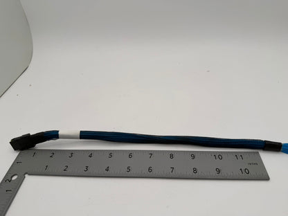 Cable - Rad Blue Black Pigtail