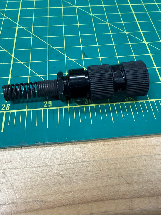 Connector - 6 Pin U Male Audio
