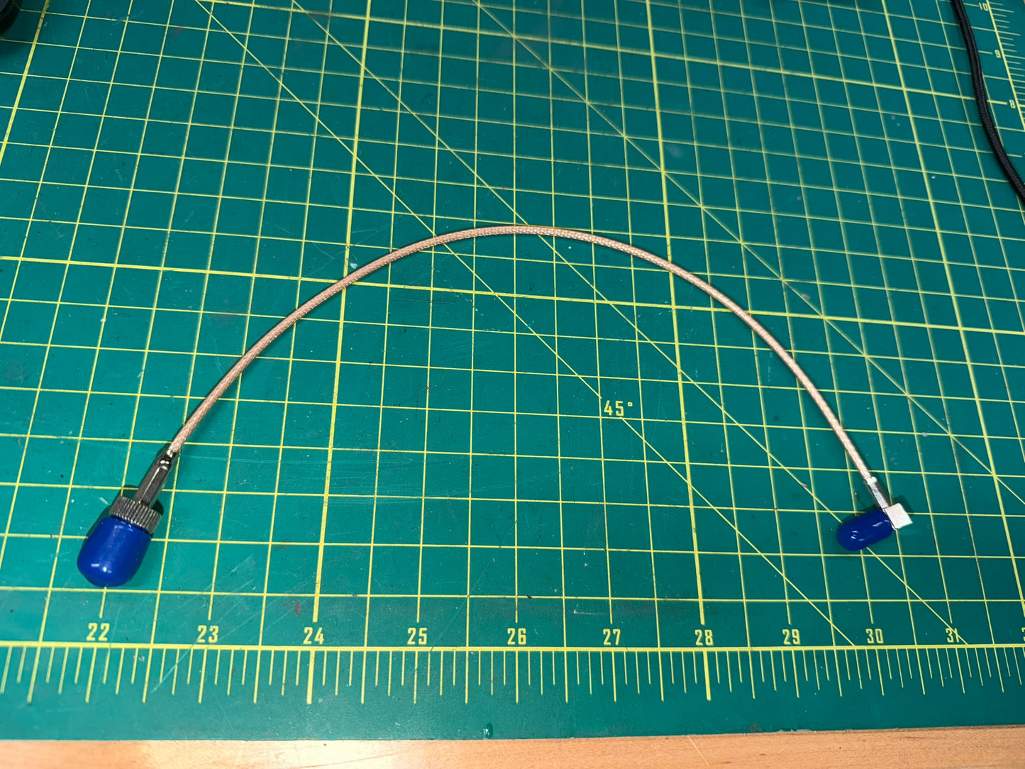Woven Copper Cable 11 inch