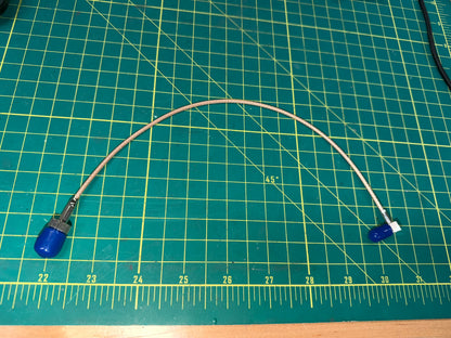 Woven Copper Cable 11 inch