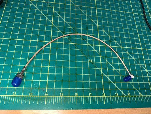 Woven Copper Cable 11 inch