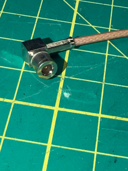 Woven Copper Cable 11 inch