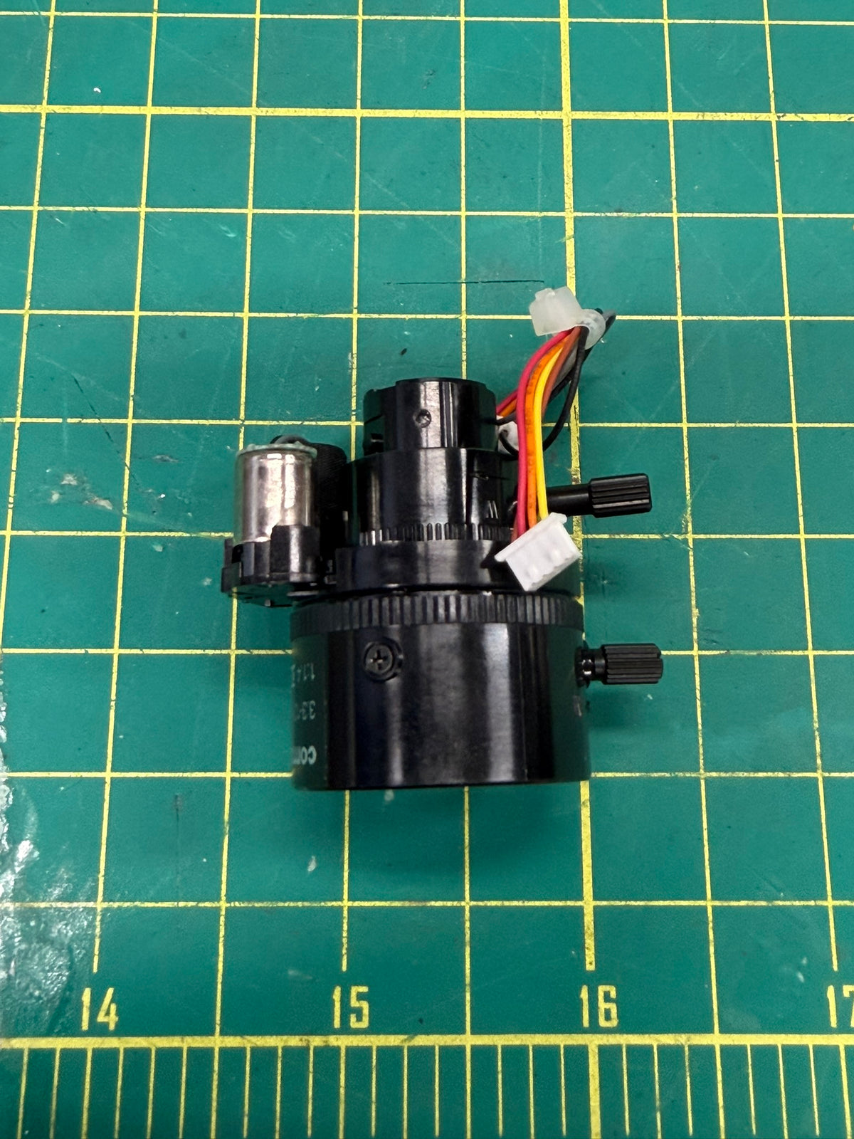 Camera Lens Small