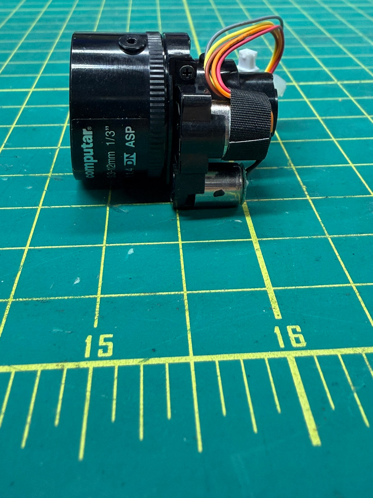 Camera Lens Small