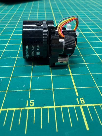 Camera Lens Small
