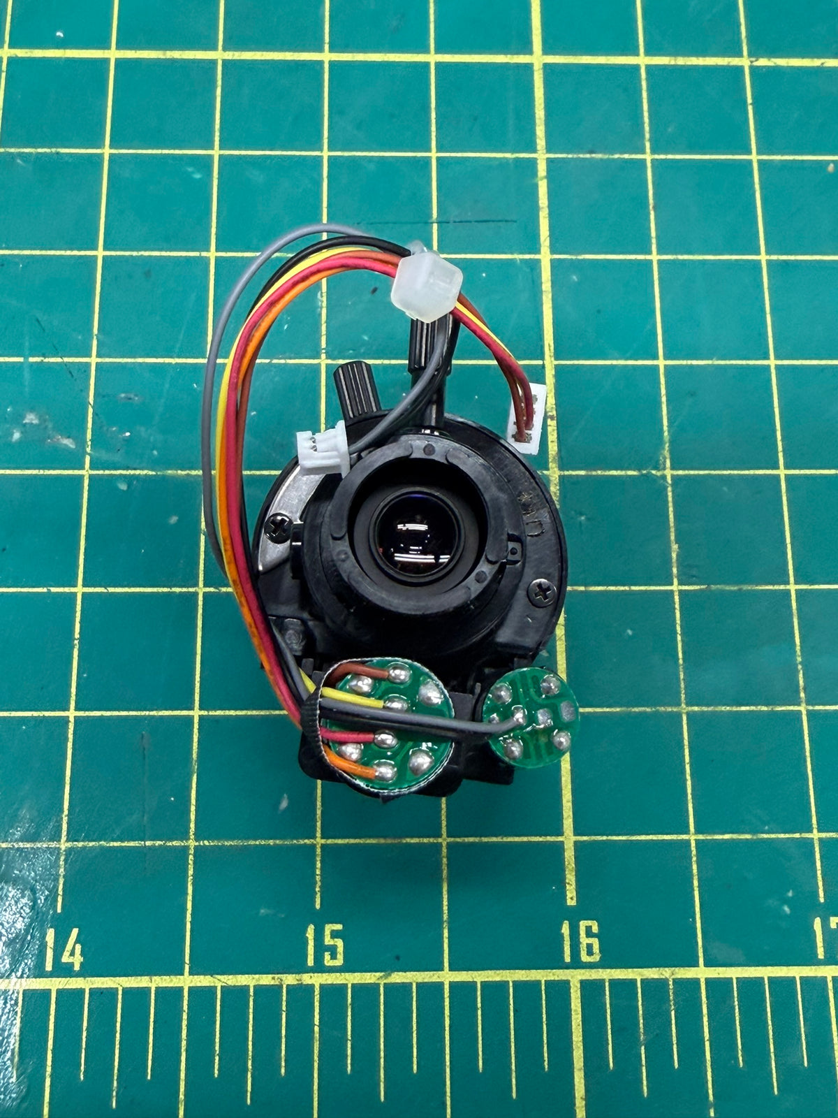 Camera Lens Small