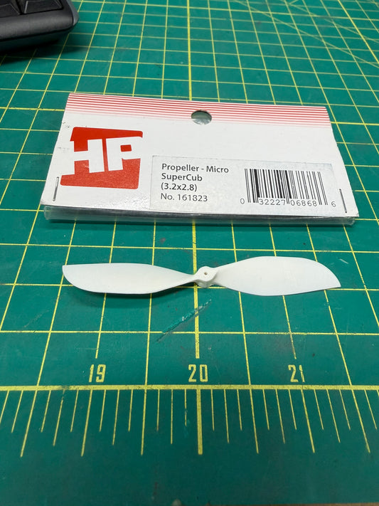 Micro Propeller White