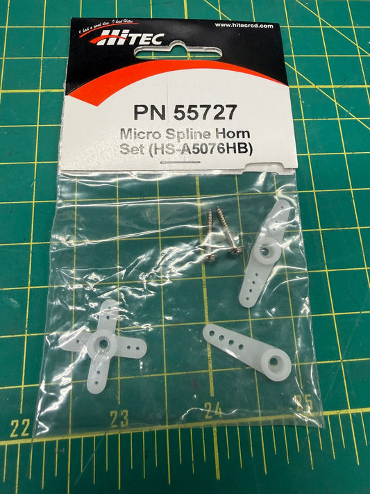 Servo Parts - Micro Spline Horn