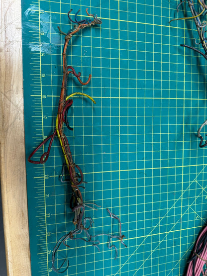 Vintage Wire Loom 2