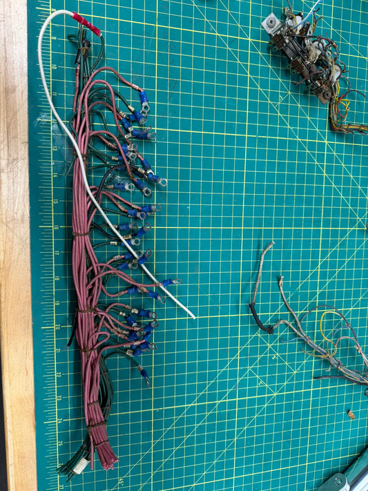 Vintage Wire Loom 3