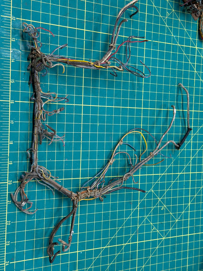 Vintage Wire Loom 4
