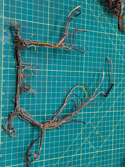 Vintage Wire Loom 4