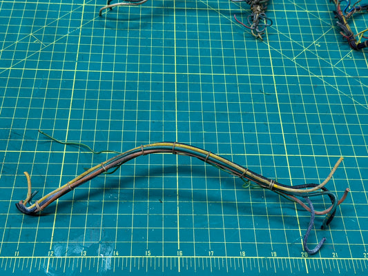 Vintage Wire Loom 5