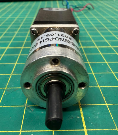 Stepper Motor