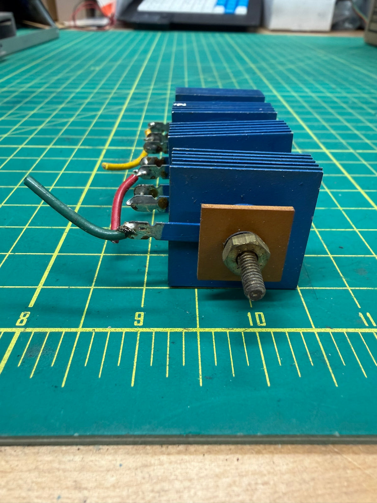 Cool Blue Thing