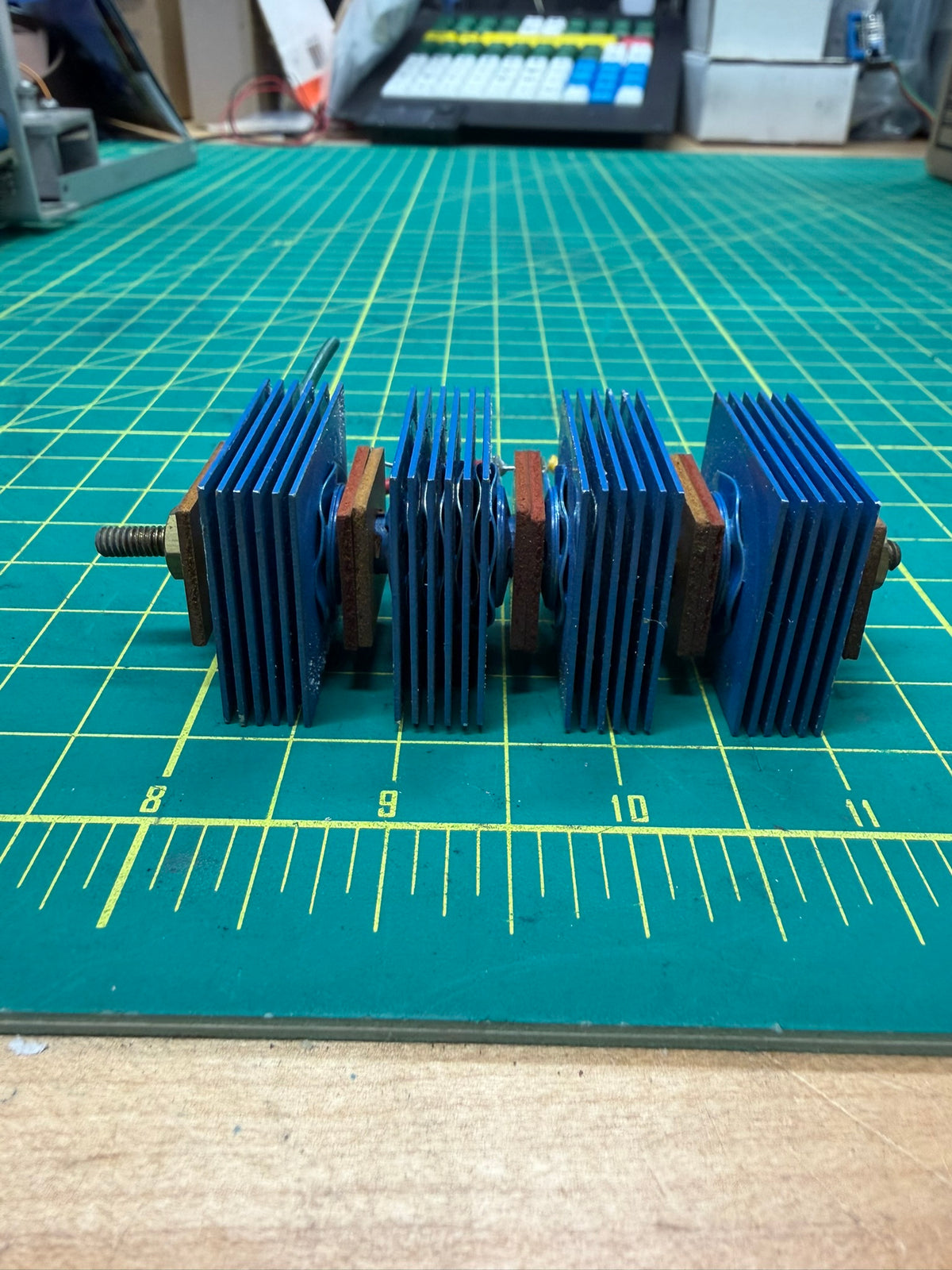 Cool Blue Thing