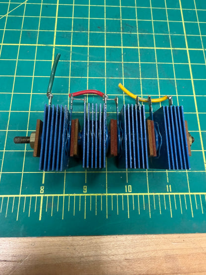 Cool Blue Thing