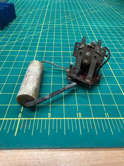 Vintage Relay