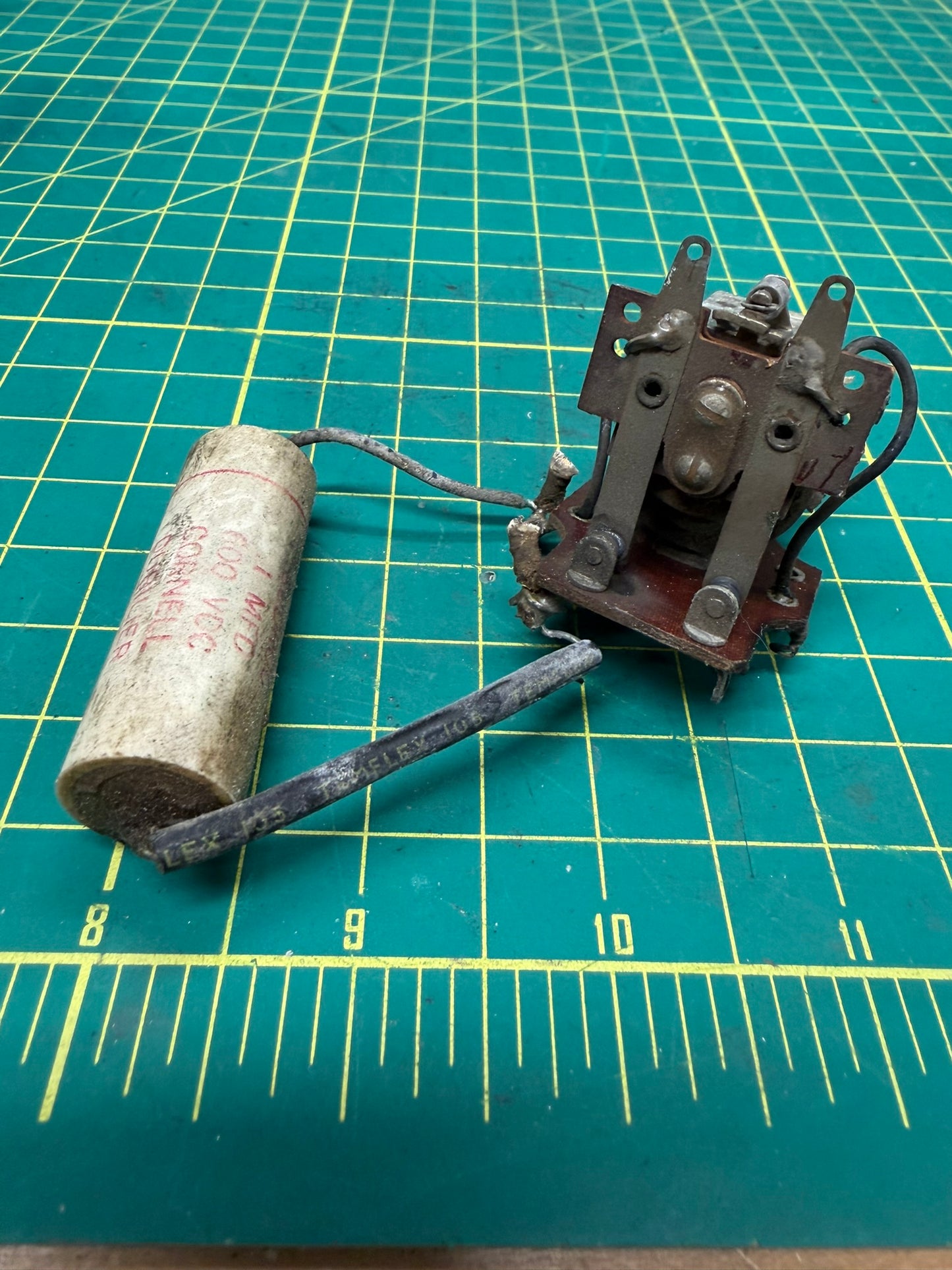 Vintage Relay
